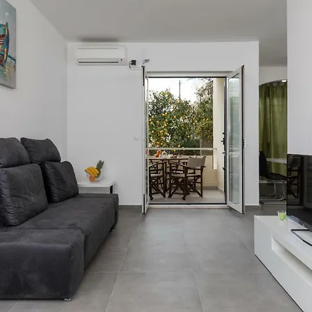 Spacious With Terrace Near Old Town Ragusa